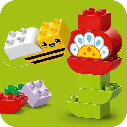 LEGO Creative Flower Garden 10444 DUPLO