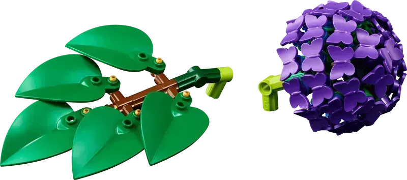 LEGO Bloemstuk 10345 Botanische Collectie