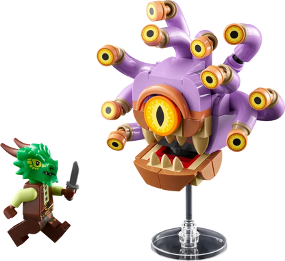 LEGO Dungeons &amp; Dragons: The Red Dragon's Tale 21348 Ideen