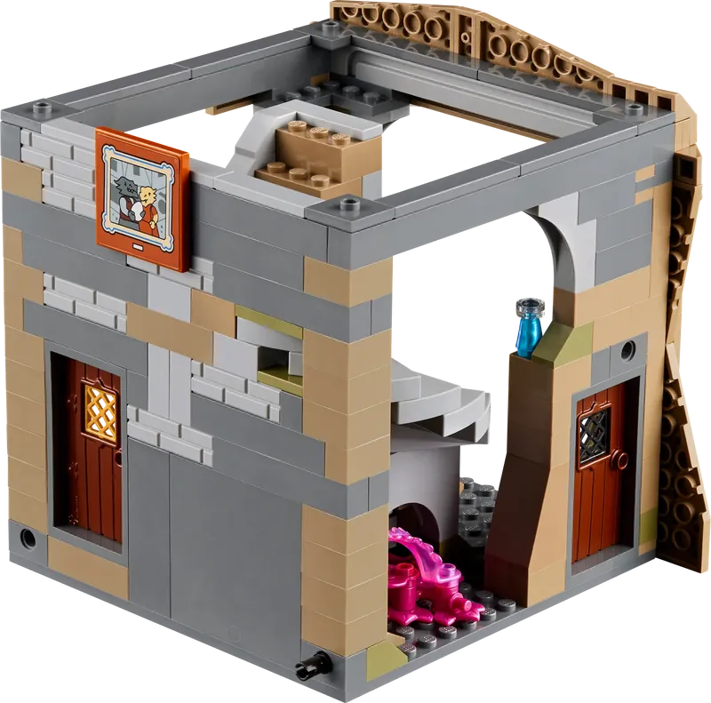 LEGO Dungeons &amp; Dragons: The Red Dragon's Tale 21348 Ideen