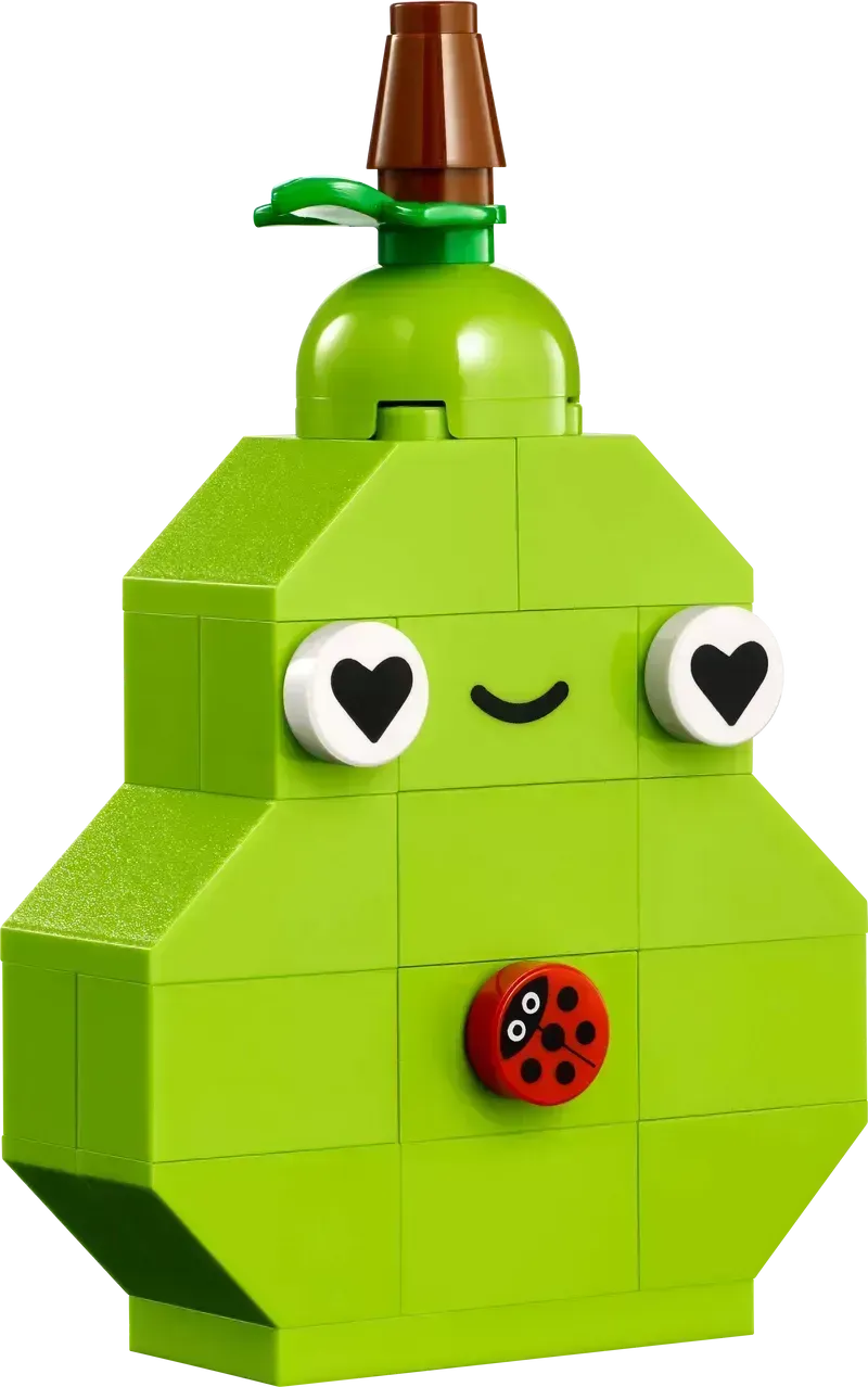 LEGO Creative Edible Friends 11039 Classic