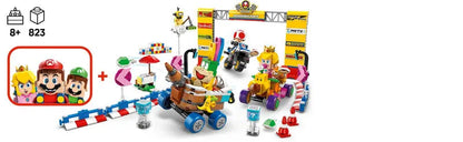 LEGO Mario Kart – Baby Peach and Grand Prix Set 72036 SuperMario