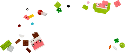 LEGO Creative Edible Friends 11039 Classic