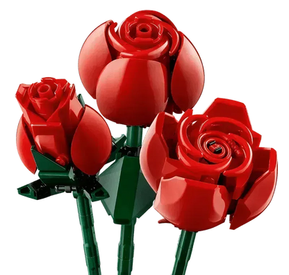 LEGO Bouquet of Roses 10328 Icons LEGO BOTANICAL @ 2TTOYS LEGO €. 59.99