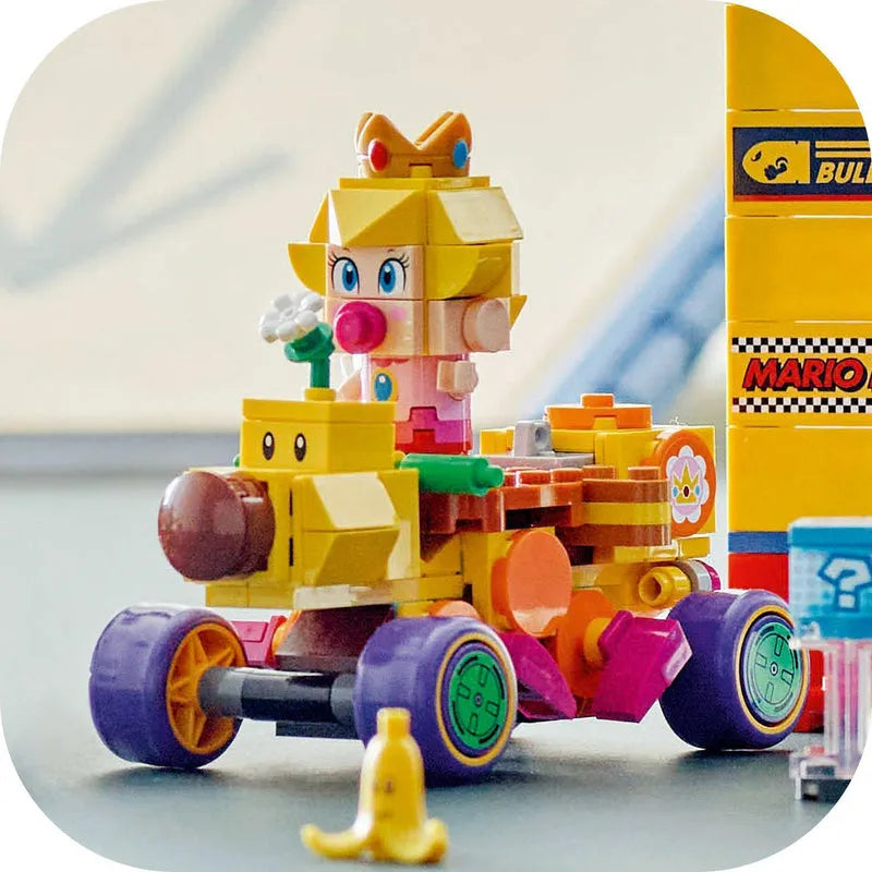 LEGO Mario Kart – Baby Peach and Grand Prix Set 72036 SuperMario