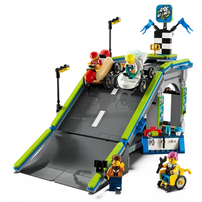 LEGO Speed Ramp for Race Cars 60460 City
