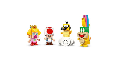 LEGO Mario Kart – Baby Peach and Grand Prix Set 72036 SuperMario