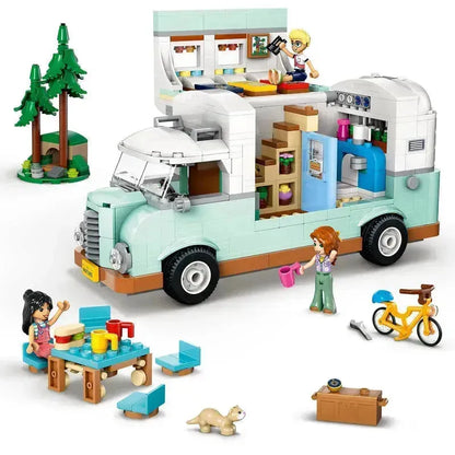 LEGO Camper voor de Friends 42663 Friends
