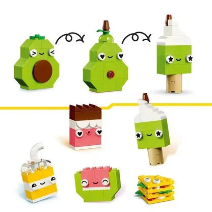 LEGO Creative Edible Friends 11039 Classic