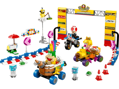 LEGO Mario Kart – Baby Peach and Grand Prix Set 72036 SuperMario