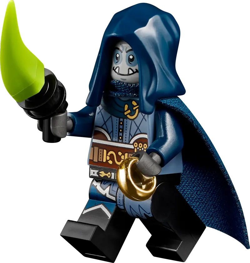 LEGO Dungeons &amp; Dragons: The Red Dragon's Tale 21348 Ideen