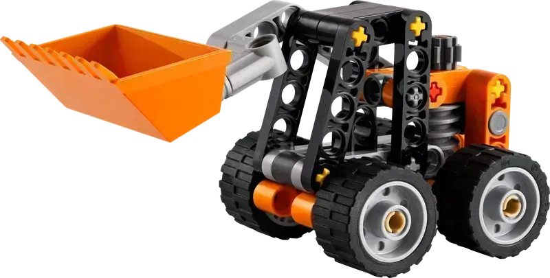 LEGO Compactlader 30710 Technic (Pre-Order: januari) -  - 2TTOYS | Official LEGO shop😊🥰