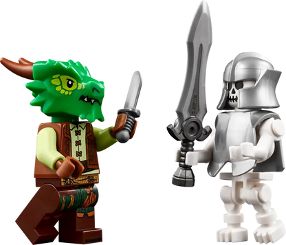 LEGO Dungeons &amp; Dragons: The Red Dragon's Tale 21348 Ideen