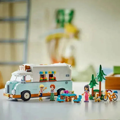 LEGO Camper voor de Friends 42663 Friends