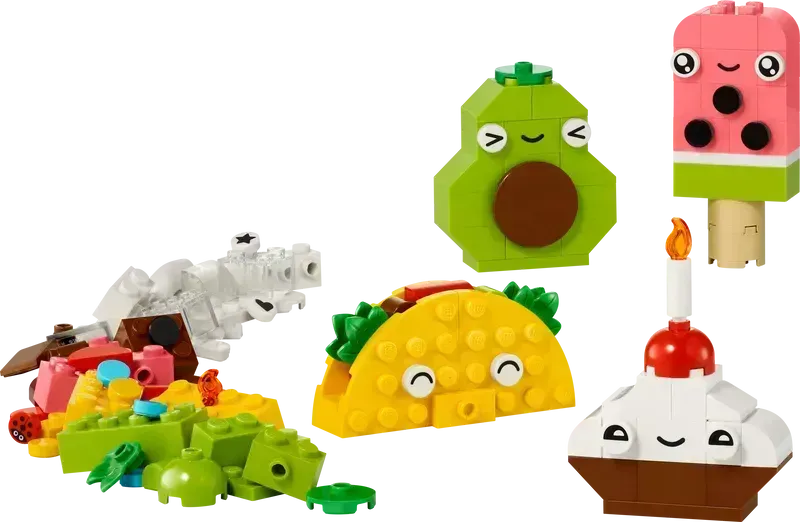 LEGO Creative Edible Friends 11039 Classic