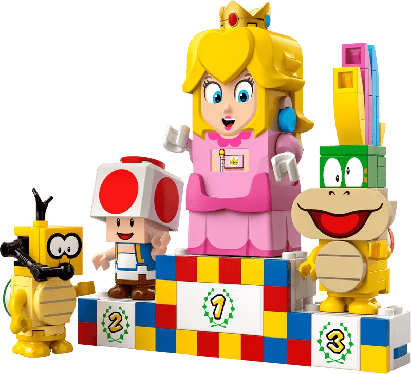 LEGO Mario Kart – Baby Peach and Grand Prix Set 72036 SuperMario