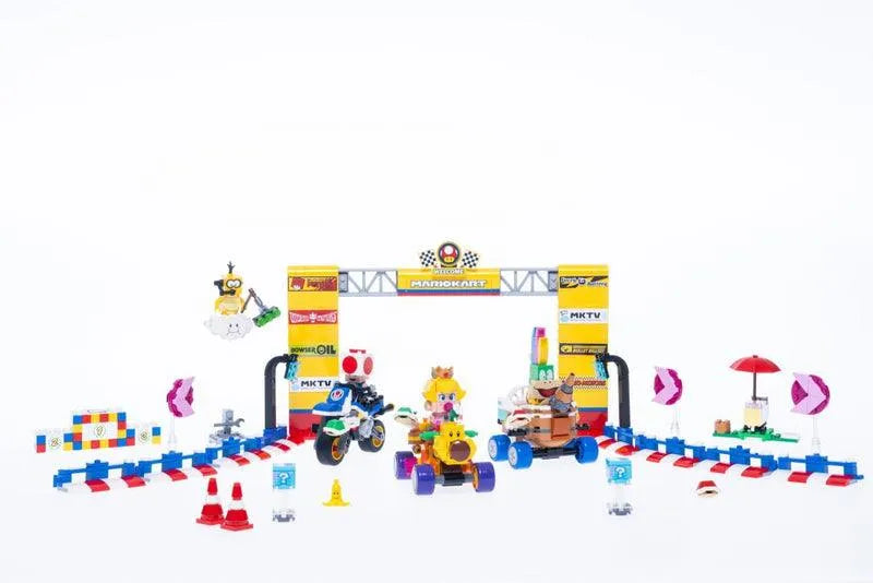 LEGO Mario Kart – Baby Peach and Grand Prix Set 72036 SuperMario