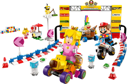 LEGO Mario Kart – Baby Peach and Grand Prix Set 72036 SuperMario