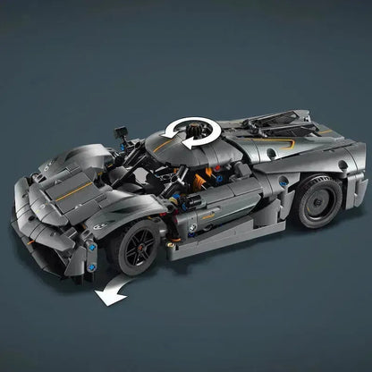 LEGO Der Koenigsegg Jesko "Absolut" 42173 Technic