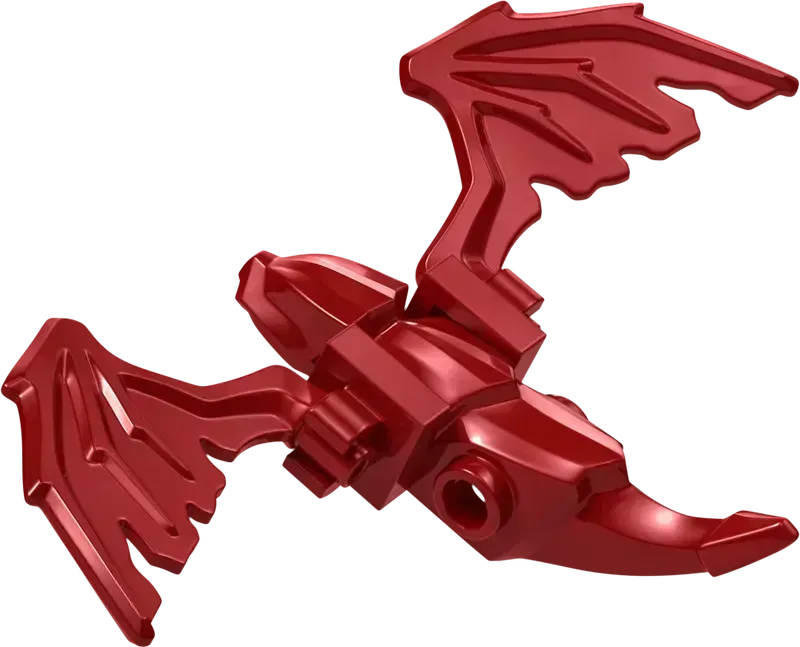 LEGO Ras & Arin's Super Storm Plane 71833 Ninjago
