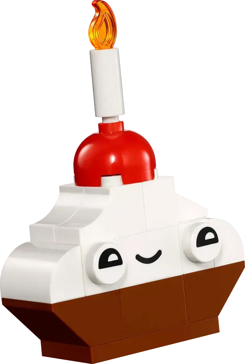 LEGO Creative Edible Friends 11039 Classic