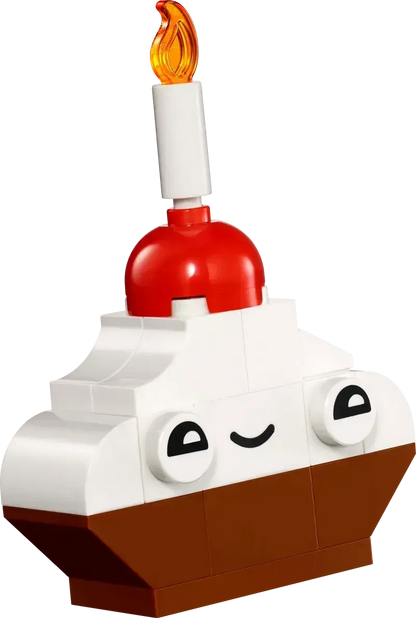 LEGO Creative Edible Friends 11039 Classic