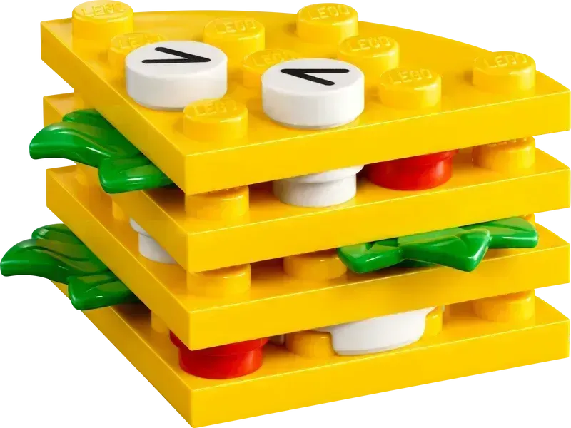 LEGO Creative Edible Friends 11039 Classic