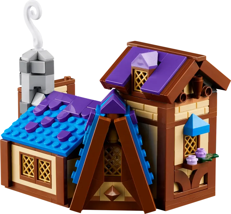LEGO Dungeons &amp; Dragons: The Red Dragon's Tale 21348 Ideen