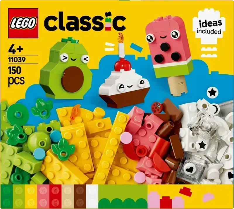 LEGO Creative Edible Friends 11039 Classic