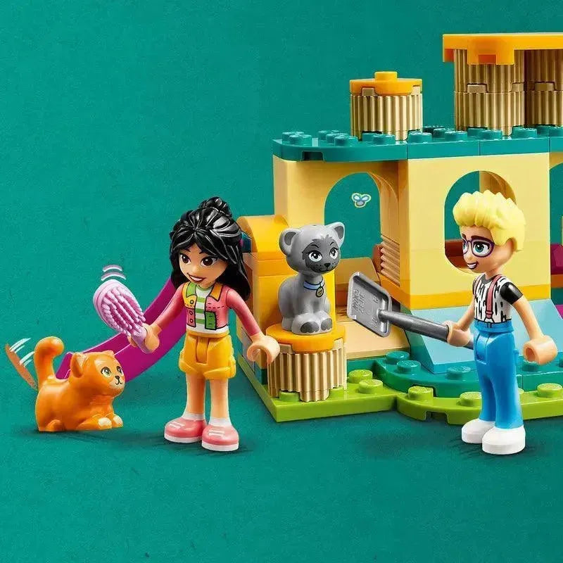LEGO Speelplaats avonturen van de poes 42612 Friends LEGO FRIENDS @ 2TTOYS LEGO €. 8.49