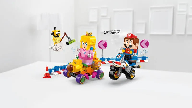 LEGO Mario Kart – Baby Peach and Grand Prix Set 72036 SuperMario