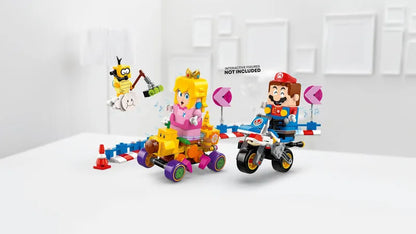 LEGO Mario Kart – Baby Peach and Grand Prix Set 72036 SuperMario