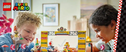 LEGO Mario Kart – Baby Peach and Grand Prix Set 72036 SuperMario