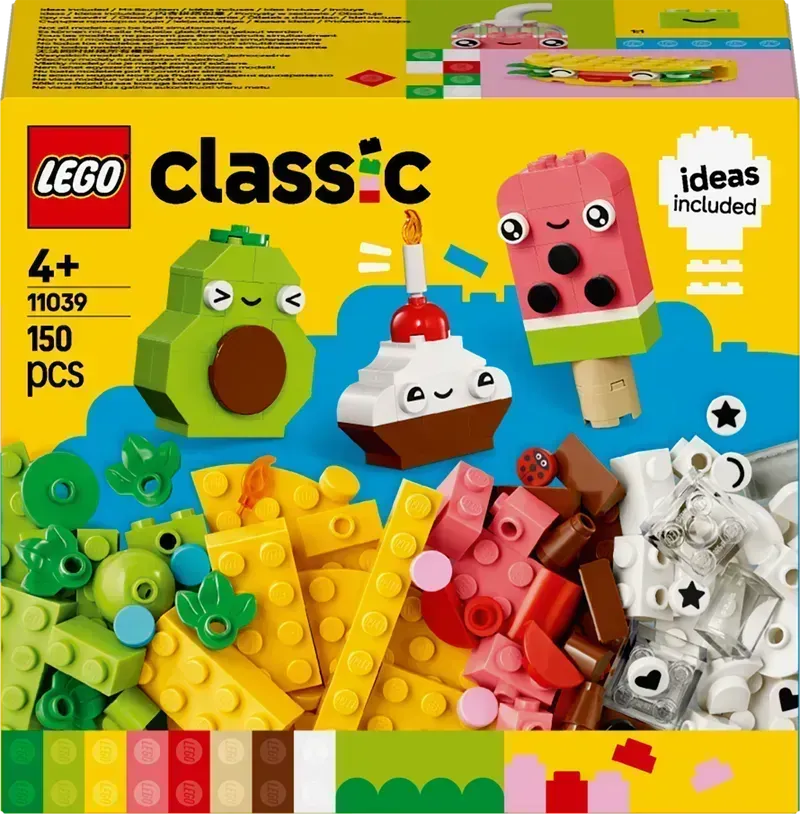LEGO Creative Edible Friends 11039 Classic