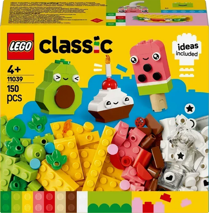 LEGO Creative Edible Friends 11039 Classic