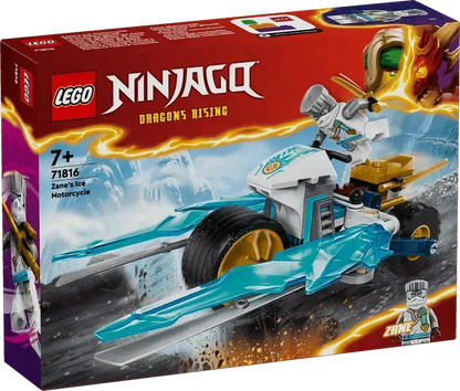 LEGO Zane's IJscomotorfiets 71816 Ninjago (Pre-Order: verwacht juni) LEGO Ninjago @ 2TTOYS LEGO €. 8.49