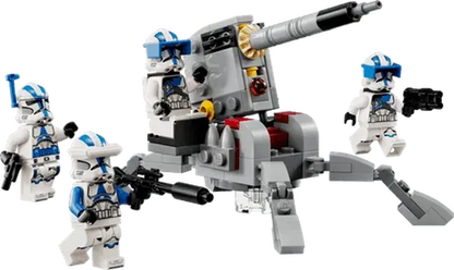 LEGO 501st Clone Troopers™ Battle Pack 75345 StarWars @ 2TTOYS | Official LEGO shop😊🥰 LEGO €. 17.48