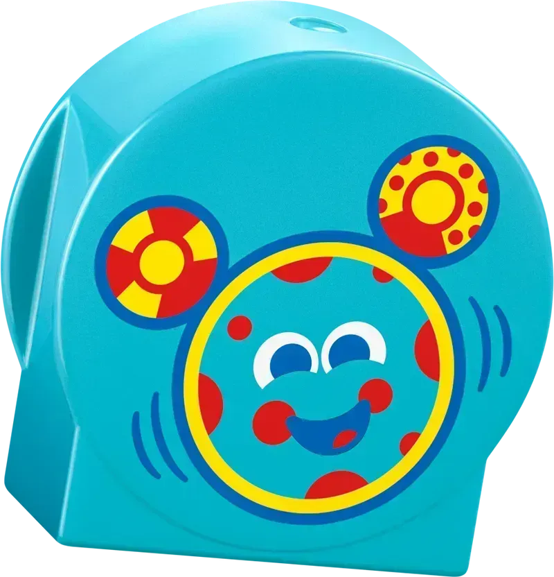 LEGO Mickey Mouse Clubhuis en auto 10454 DUPLO