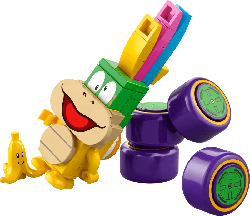 LEGO Mario Kart – Baby Peach and Grand Prix Set 72036 SuperMario