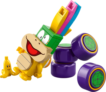 LEGO Mario Kart – Baby Peach and Grand Prix Set 72036 SuperMario