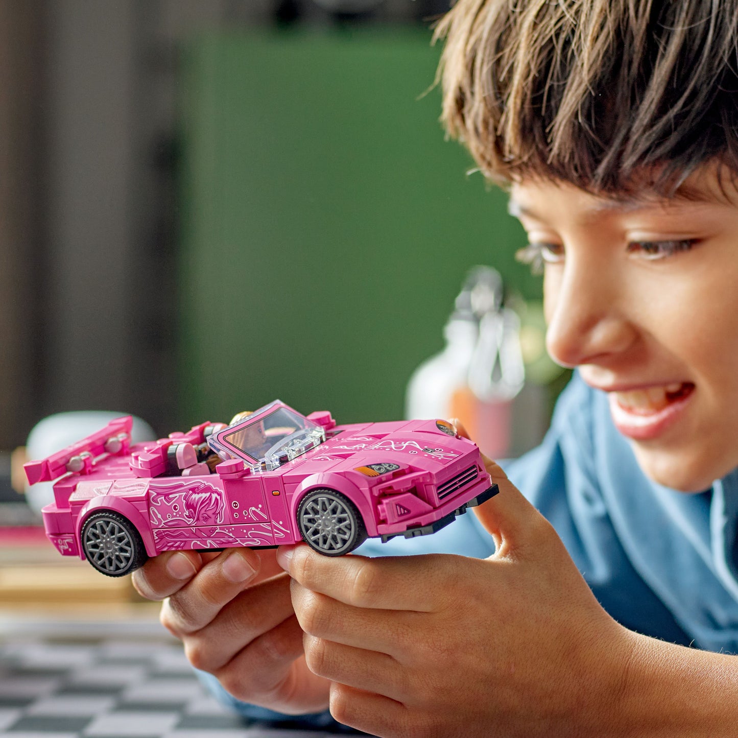 LEGO 2 Fast 2 Furious Honda S2000 77241 Speedchampions