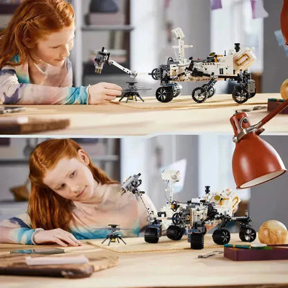LEGO NASA Rover Perseverence Mars vehicle 42158 Technic