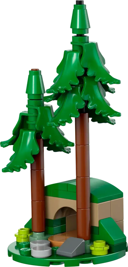 LEGO Camper voor de Friends 42663 Friends