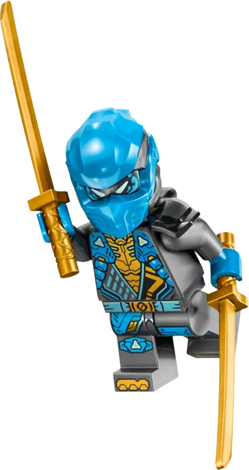 LEGO Blitzzahn-Chaosdrache 71832 Ninjago