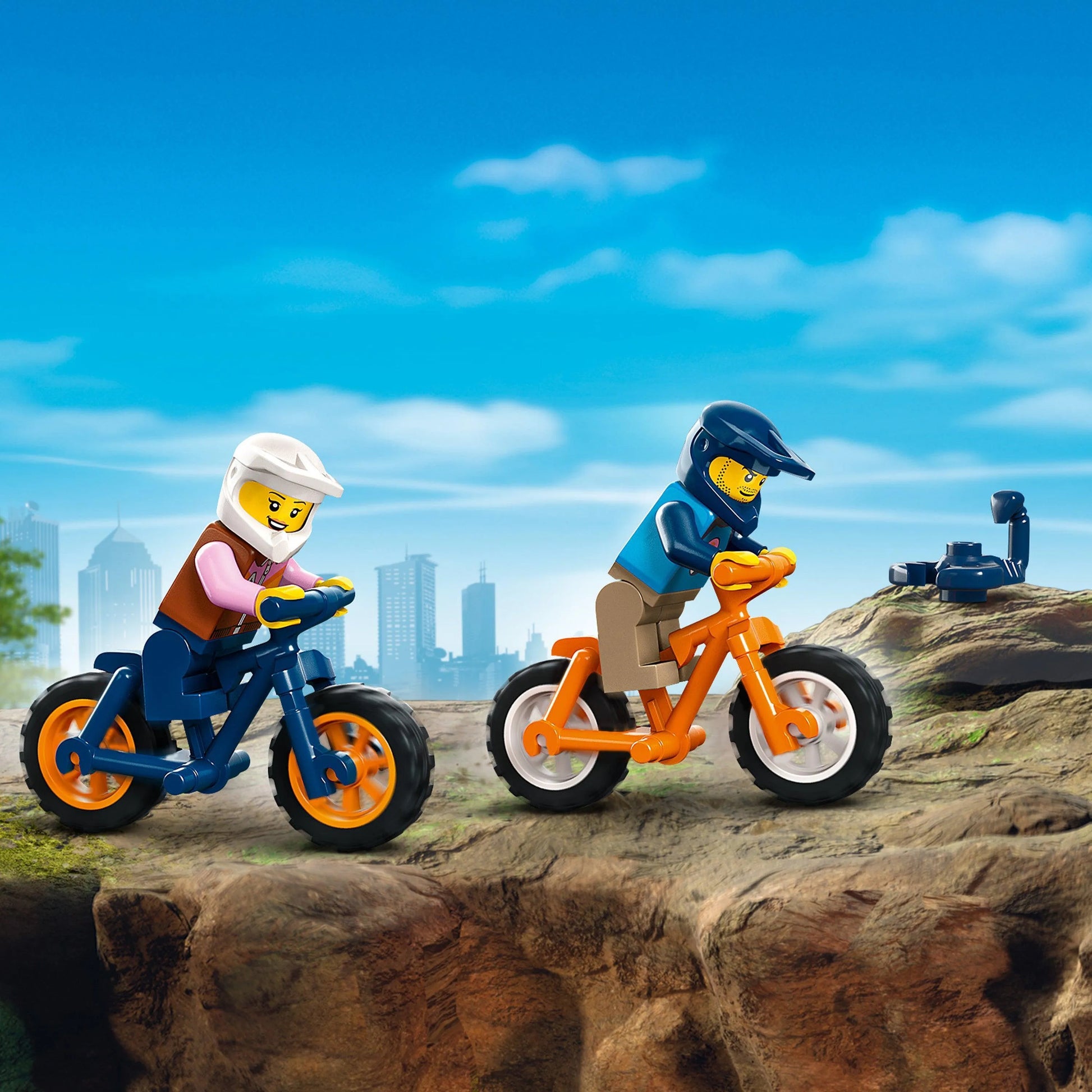 LEGO 4x4 Off-Roader Adventures 60387 City LEGO CITY @ 2TTOYS | Official LEGO shop😊🥰 LEGO €. 29.99