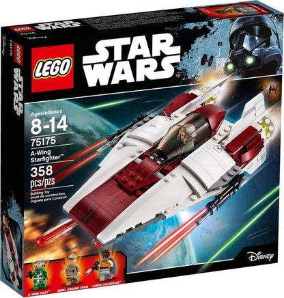 LEGO A-wing Starfighter 75175 Star Wars - Episode VI LEGO STARWARS @ 2TTOYS LEGO €. 32.49