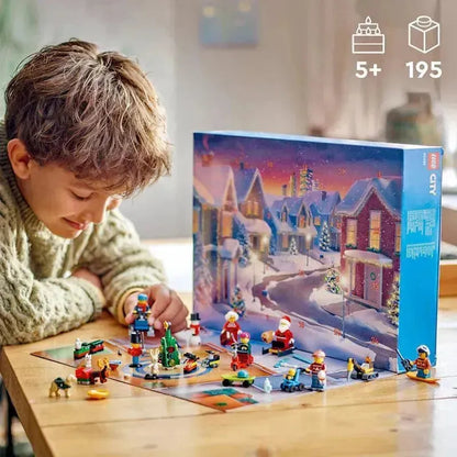 LEGO Adventkalender 2024 60436 City LEGO CITY @ 2TTOYS | Official LEGO shop😊🥰 LEGO €. 22.99