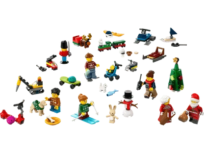 LEGO Adventkalender 2024 60436 City LEGO CITY @ 2TTOYS | Official LEGO shop😊🥰 LEGO €. 22.99