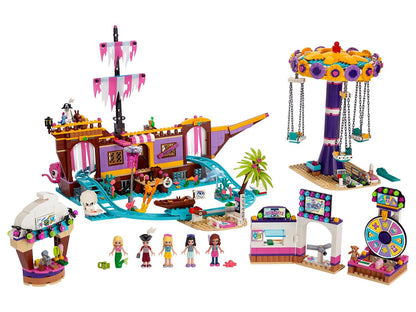 LEGO Amusement park / Kermis 41375 Friends | 2TTOYS ✓ Official shop<br>