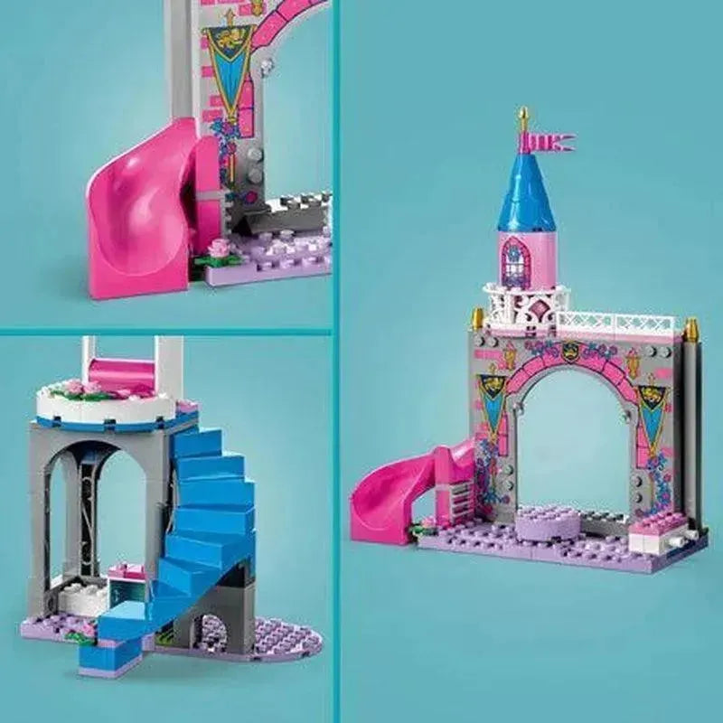 LEGO Aurora's Castle 43211 Disney LEGO DISNEY @ 2TTOYS | Official LEGO shop😊🥰 LEGO €. 44.99